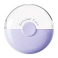 thumbnail image 1 of TISHITA Denture Case Small Container Retainer Travel Case for Office Household Women Purple, 1 of 8