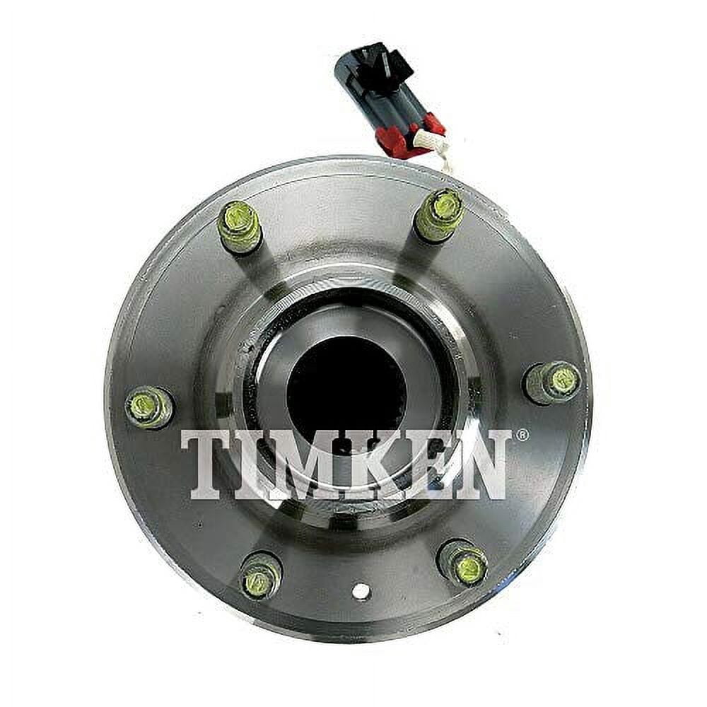 Wheel Bearing and Hub Assembly