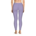 thumbnail image 2 of Purple Color Leggings, Purple Leggings 8, 2 of 7