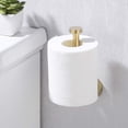 thumbnail image 4 of soporte de papel higiénico soporte de papel higiénico soporte de papel higiénico soporte de papel higiénico de acero inoxidable soporte de papel higiénico montado en la pared 1, 4 of 5