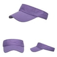 thumbnail image 1 of Product Class Baseball Caps Fashion Women Cap Leopard Print Visor Sun Shield Visor Baseball Hat, 1 of 3