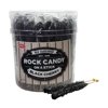 Black Rock Candy Sticks: 36 count
