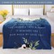 thumbnail image 3 of LHSHID Mom Gifts Gifts for Mom Mom Birthday Gifts 40thth Birthday Gifts for Women for Mom Christmas Day Gifts for Mom Mom Birthday Gifts from Daughter Son Soft Throw Blanket 30x40in, 3 of 6