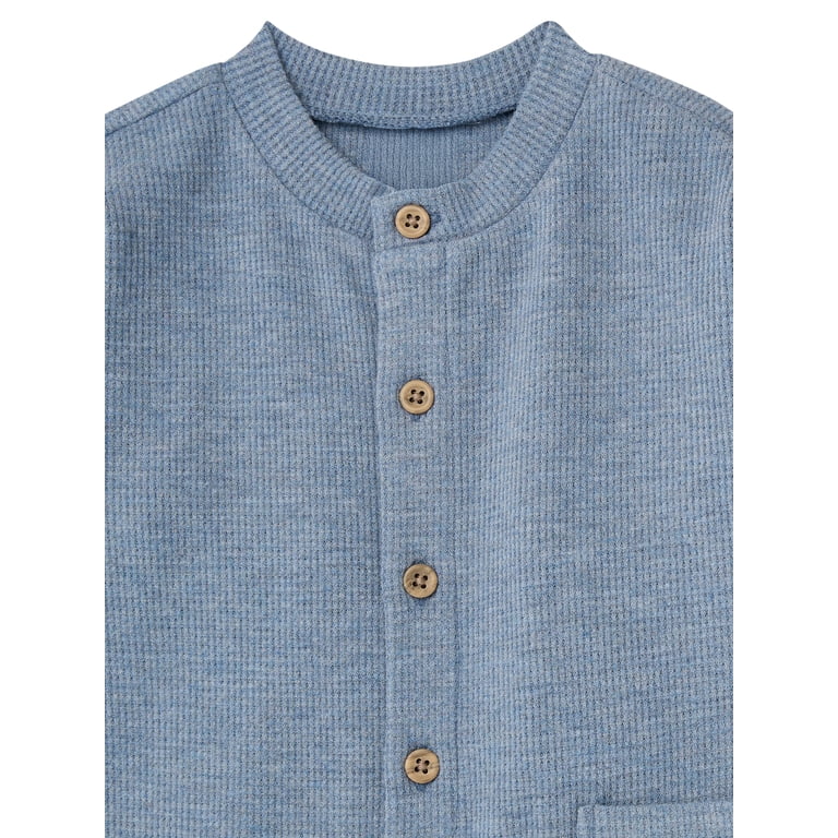 Modern Moments by Gerber Hacci Romper, Long Sleeve photo 2