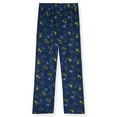 thumbnail image 3 of Sleep On It Boys Long-Sleeved 2- Piece Soft Fleece Pajama Sleep Set - Level Up, 6-7, 3 of 5