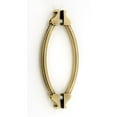 thumbnail image 6 of Alno G1476-6-SN Fiore 6" Center To Center Back To Back Door Pulls - Nickel, 6 of 6