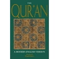 thumbnail image 2 of Pre-Owned The Qur'an: A Modern English Version (Paperback) 1859640869 9781859640869, 2 of 2