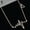Gold, variant on Women's Heart Beat Pendant Chain Choker Collar Bib Jewelry Clavicle Necklace Alloy Silver