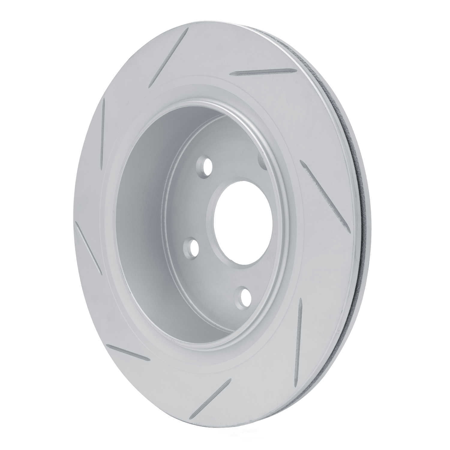 Dynamic Friction Company 810-40095R DFC Geoperformance Rotor - Slotted