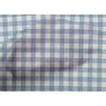 thumbnail image 4 of oneOone Cotton Cambric Fabric Gingham Check Print Sewing Fabric BTY 56 Inch Wide, 4 of 4