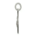 thumbnail image 2 of Sterling Silver Antiqued Saint Francis of Assisi Medal, 2 of 4