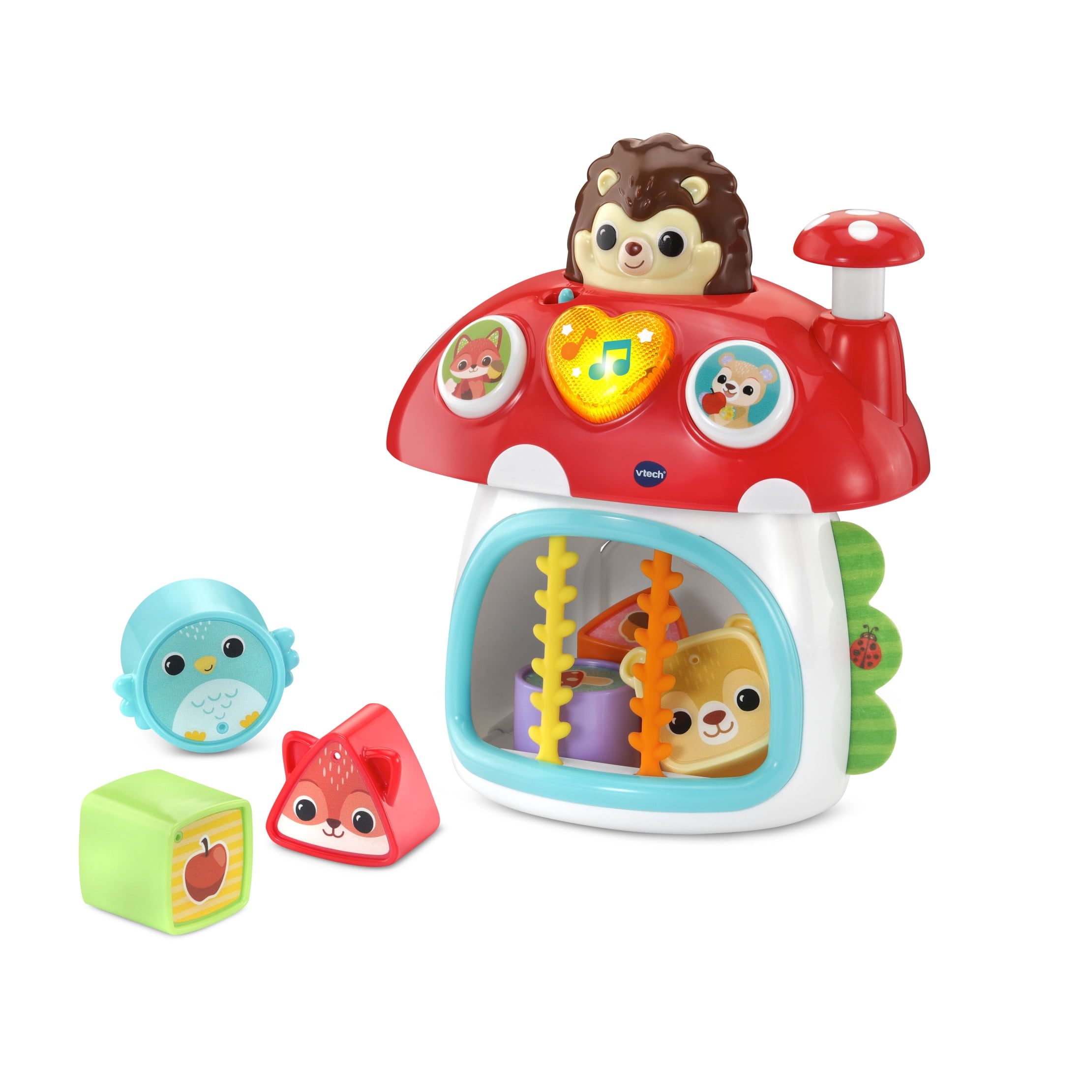 VTech Put & Take Peek-a-Boo Learning Toy House