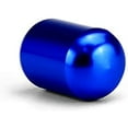thumbnail image 4 of 4 Pcs Nouveaux Capuchons de Valve de Pneu Auto Capuchon de Tige de Roue de Pneu avec Capuchons d'Emblème de Voiture Capsule Temporelle Capuchons de Valve de Voiture (Convient i Bleu), 4 of 5