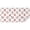 White Cow Strawberry-1, variant on White Cow Strawberry Pattern Rectangle Tablecloth 60"x84",Waterproof Polyester Rectangle Table Cloth, Wipeable Spillproof Polyester Tablecloth for Dining, Camping, Indoor and Outdoor
