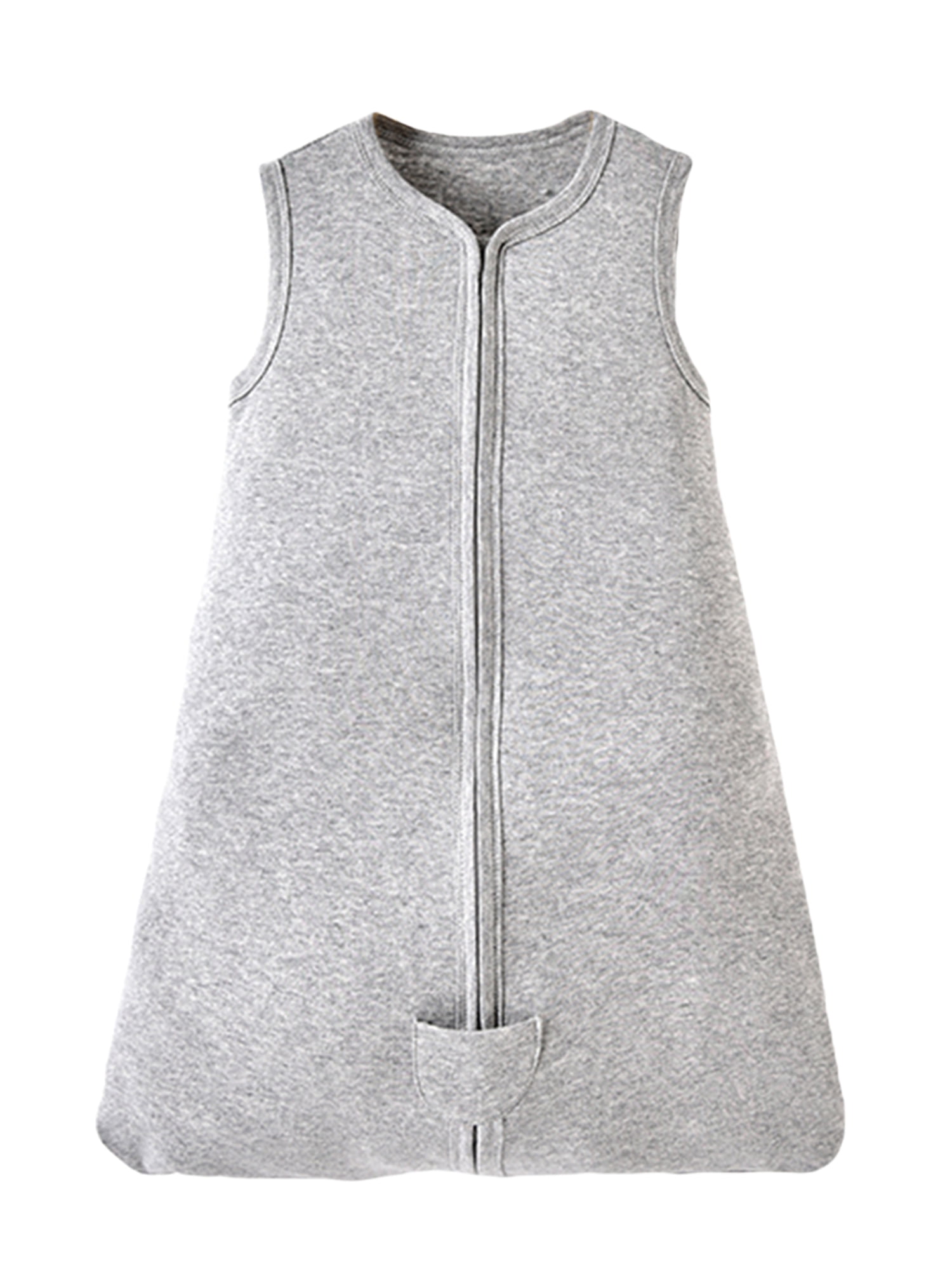 Unisex Baby Beekeeper Wearable Blanket Children Swaddle Transition Sleeping Bag Zipper Vest