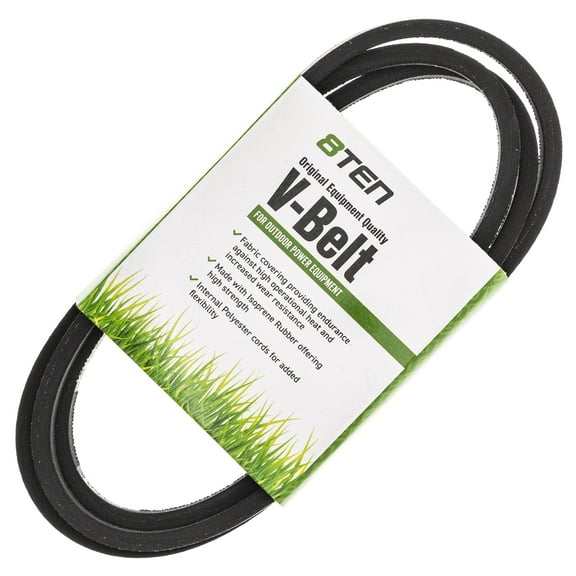 8TEN Drive Belt for Cub Cadet LT1018 754-0640 954-0640 46 inch 810-CBL2395T