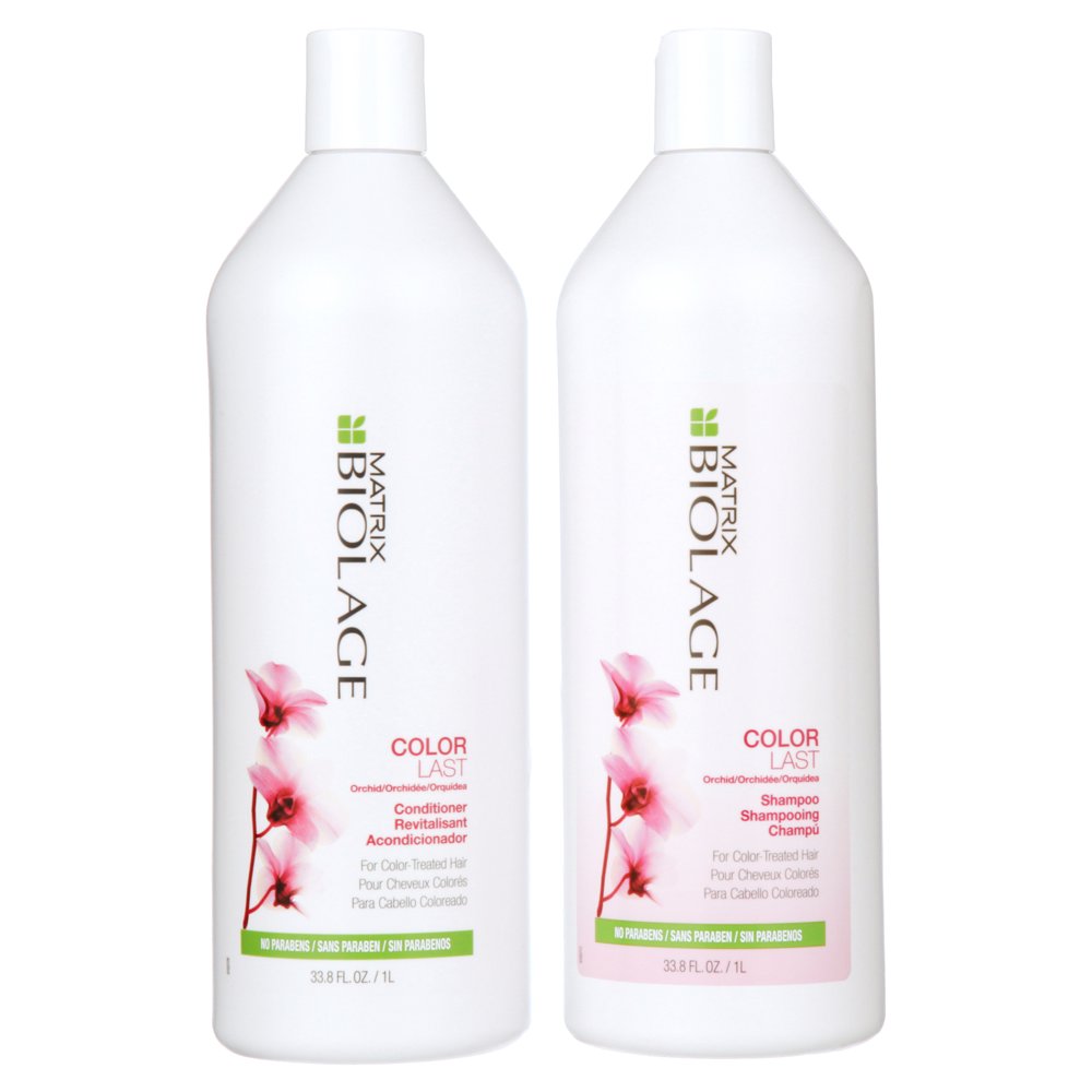 Matrix Biolage Color last Moisturizing, Smoothing & Straightening Daily
