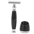 thumbnail image 2 of Afeitadora Manual Para Barba, Afeitadora De Doble Filo Segura Con Base Para Salón De Belleza Para Hombres Y Mujeres, 2 of 7