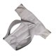 thumbnail image 2 of Chaleco Entrenador De Cintura Tiras De Soporte Ajustables Corrección De Jorobado Cintura Cincher Camiseta Sin Mangas Para Hombres Mujeres Gris L, 2 of 5
