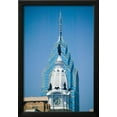thumbnail image 2 of Statue of William Penn on the top of the renovated City Hall and a modern office building behind, Scenic Framed Art Print Wall Art Sold by Art.Com, 2 of 5