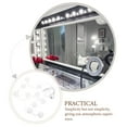 thumbnail image 5 of UPOUART 10Pcs Led Mirror Makeup Light for Women Auxiliary Lighting with Plastic, 5 of 5