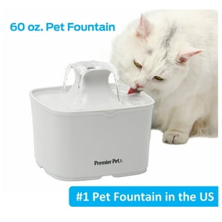 Aqua cube fountain Clearance