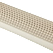 confer plastics a-frame 7200 above ground adjustable pool roll-guard safety ladder