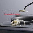 thumbnail image 5 of Felt Washer for Breville Espresso Machine Grinder Models BES870, 5 of 5
