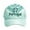 A001- A-Portugal, variant on Baseball Cap Striped Argentina 07 Printed Sports Fan Headwear for Soccer Game Day 1 Piece