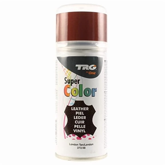 TRG London Tan 373 Super Color - best spray paint for leather and synthetics