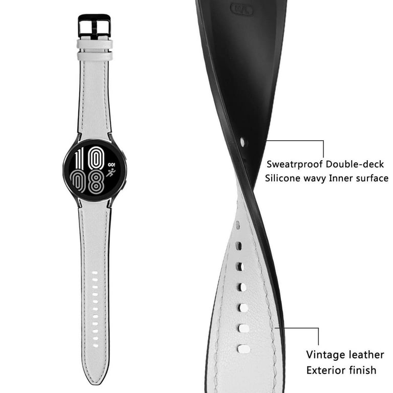 No Gaps Stainless Steel Band for Samsung Galaxy Watch 4