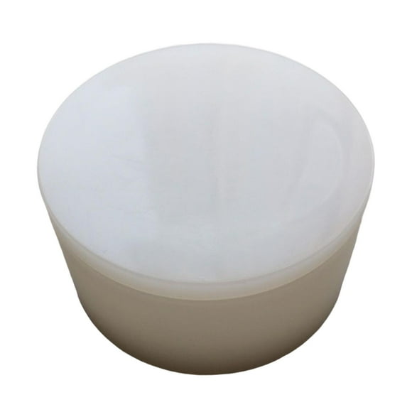 Barra de Champú Redonda de Silicona Zulema