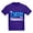 Purple, variant on - Its A Twin Thing, You Wouldnt Understand T Shirt - Dark T-Shirt Kids XS-XL