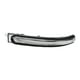 thumbnail image 1 of Luz de señal de giro LED del espejo derecho frontal para Kia Optima 2017-2020, luz de marcador lateral No. 87623D4000 Amarillo, 1 of 6