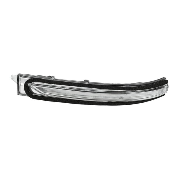 Luz de señal de giro LED del espejo derecho frontal para Kia Optima 2017-2020, luz de marcador lateral No. 87623D4000 Amarillo