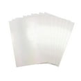 thumbnail image 4 of Heat Shrink Sheets DIY Film Sheets Blank Paper Paper Printable Handmade Creative Adults Shrink Papers for Jewelry Making White, 4 of 10