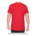 thumbnail image 2 of Playera Spiderman Talla CH Manga Corta con Estampado de Miles Morales Rojo, 2 of 3