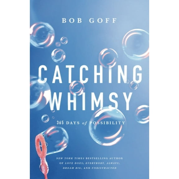 Catching Whimsy: 365 Days of Possibility (Hardcover)