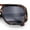 Tortoise - Smoke, variant on Gentlemans Geometric Flat Top Racer Thick Plastic Hipster Fashion Sunglasses Tortoise - Smoke