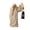 A002- White, variant on Halloween Ghost Decorations, Gothic Resin Reaper Statue with Led Halloween Lantern, Spooky Indoor Home Decor for Halloween Party, Golden Tabletop 1 Pack