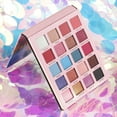 Jrocdr The Colorful And Charming Eye Shadow Is Dense And Delicate Showing The Color Band And The