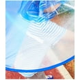 thumbnail image 4 of Imperméable Jaune Mignon pour Enfants Duck Réutilisable Parapluie Mains Libres, S, Bleu, 4 of 8