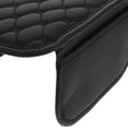 thumbnail image 2 of Funda para consola central de coche, funda para reposabrazos, cojín, decoración universal para camión, color negro, 2 of 6