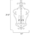 thumbnail image 2 of Maxim Lighting - Three Light Entry Foyer Pendant - Entry Foyer Pendant -, 2 of 2