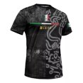 thumbnail image 2 of Playera Hombre México Día Del Grito Dorado Moda Retro Ikono, 2 of 5