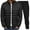Black, variant on Men's Suits Sports Outfit Autumn Winter Hooded Sweater Pants Tassels Casual Activewear Set for Gym Running Jogging