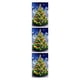 thumbnail image 4 of Injueey Navidad DIY diamante pintura Rhinestone pared arte vacaciones decoración regalos muñeco de nieve hogar pinturas oficina casa tipo 7 Tipo 7 3piezas Injueey CBP181990, 4 of 6