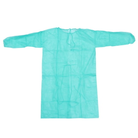

Isolation Gown Disposablegowns Apron Hospitalclothes Adult Health Clothing Patient
