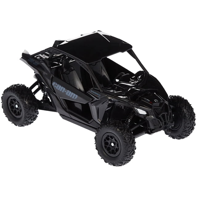 Juguete New-Ray Maverick X3 X Turbo Escala 1:18 negro