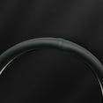 thumbnail image 4 of Morandi Color Steering Wheel Cover, Nappa Leather Fashionable Sporty Style, Universal 15 Inches, 4 of 9